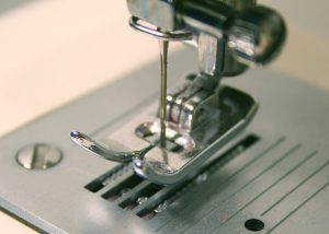 sewing machine