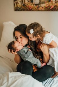 mormon motherhood mother