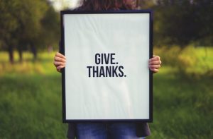gratitude thanks mormon