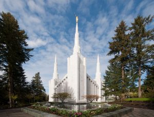 Portland Oregon temple