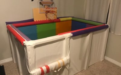 Make Your Own Ball Pit