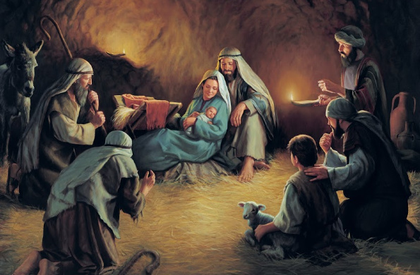 jesus christ birth