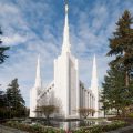 portland Oregon temple