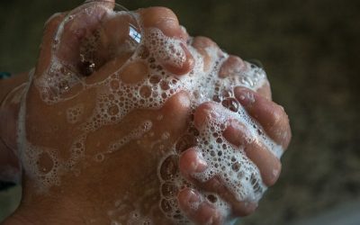 Scrubbing Away the Sin that Clings