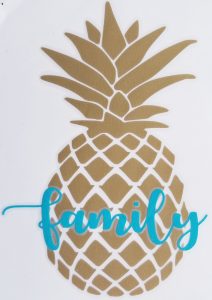 family pineapple