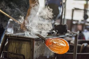 glass glassblowing