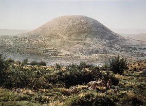 Barak and Mount Tabor